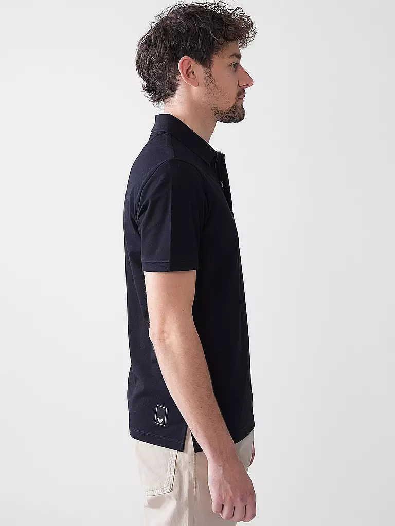 EMPORIO ARMANI | Poloshirt | dunkelblau