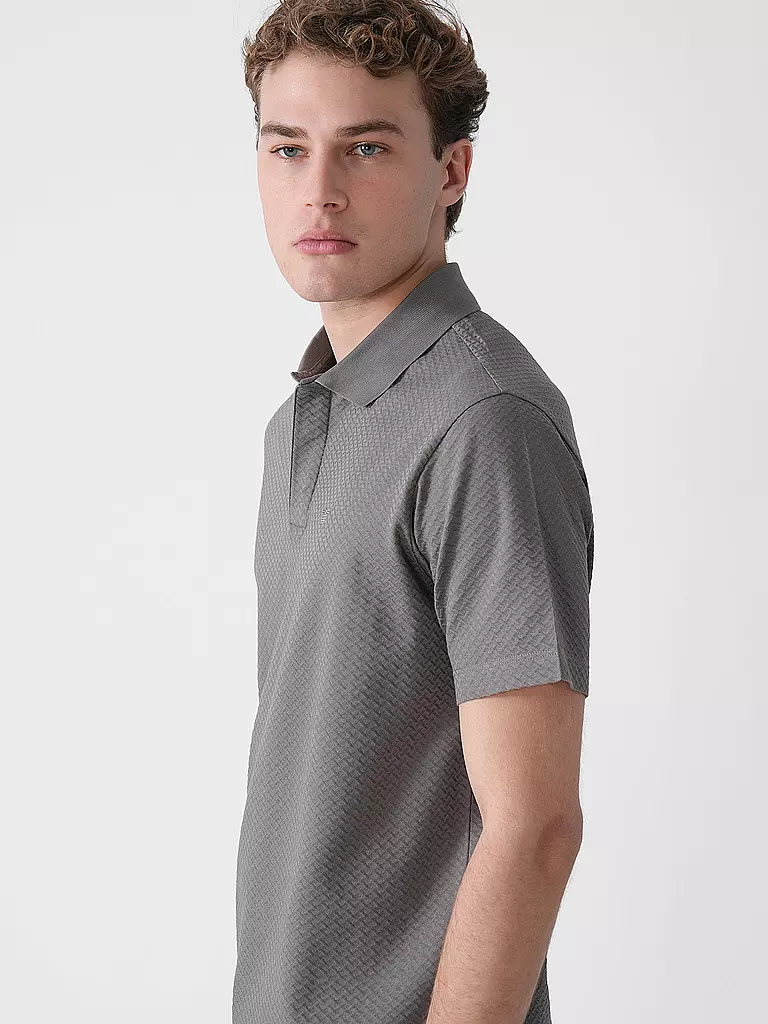 EMPORIO ARMANI | Poloshirt | olive