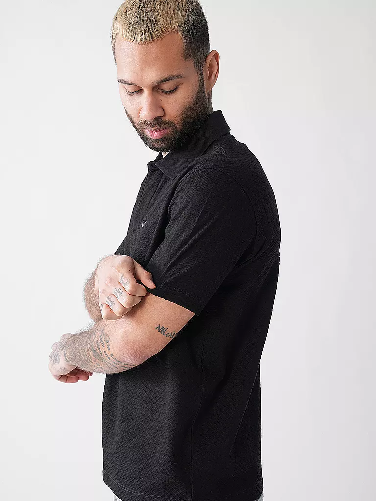 EMPORIO ARMANI | Poloshirt | olive
