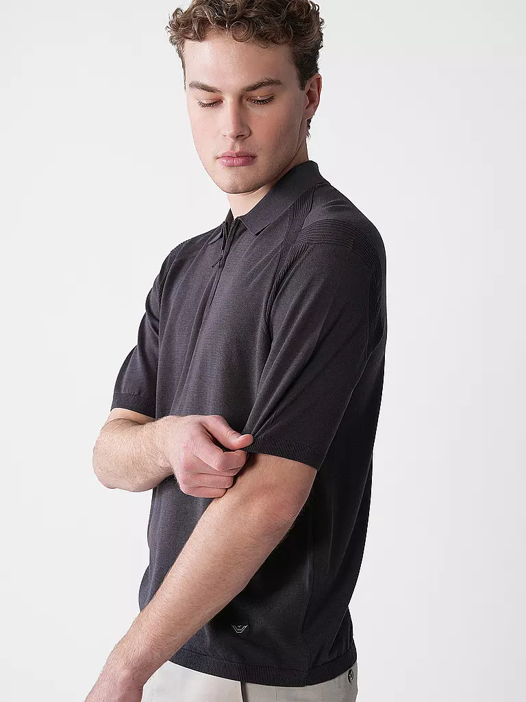 EMPORIO ARMANI | Poloshirt | beige