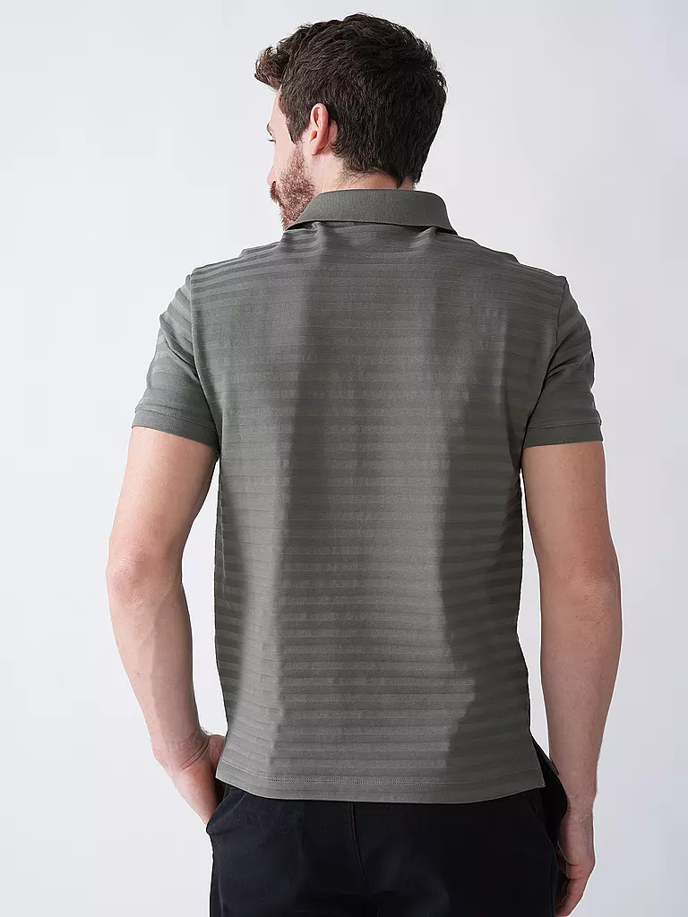 EMPORIO ARMANI | Poloshirt | olive