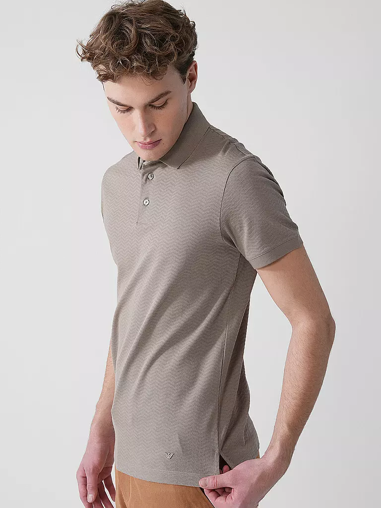EMPORIO ARMANI | Poloshirt | dunkelblau