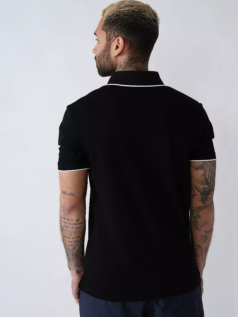 EMPORIO ARMANI | Poloshirt | beige