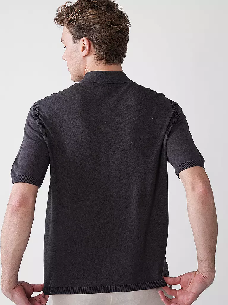EMPORIO ARMANI | Poloshirt | beige