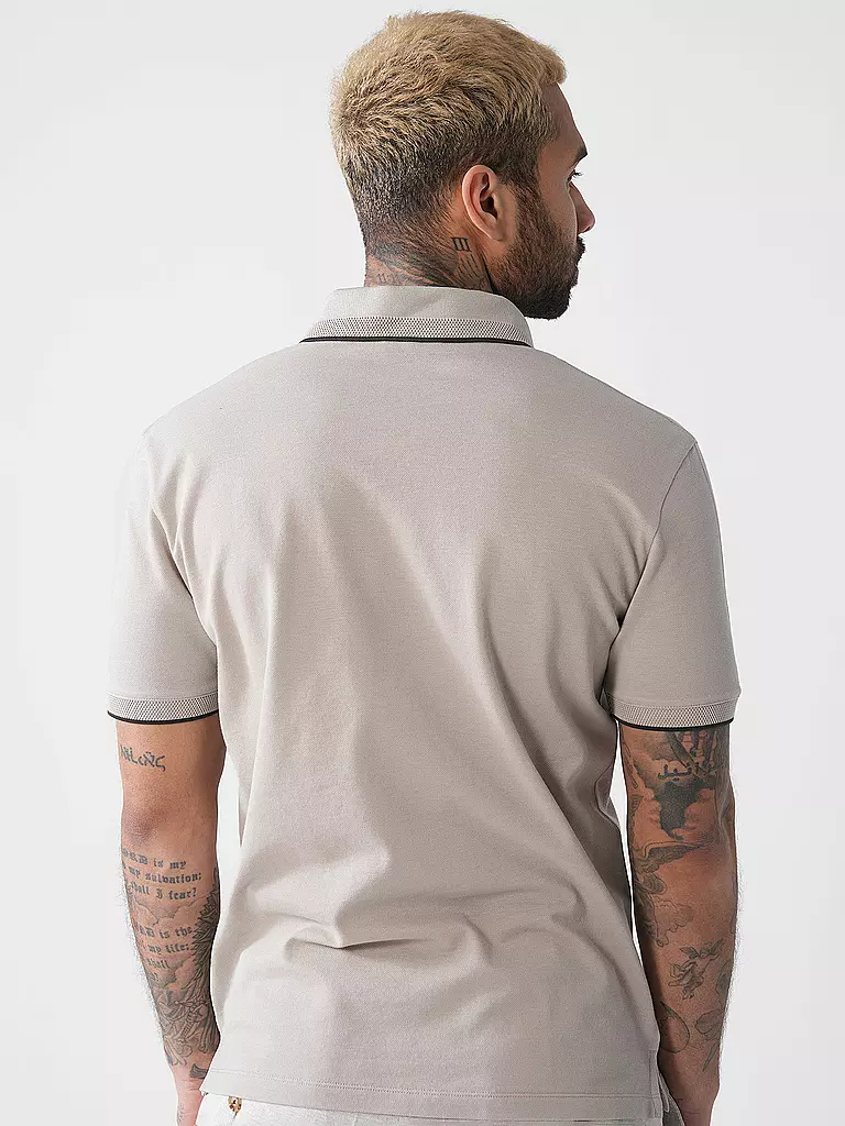 EMPORIO ARMANI | Poloshirt | beige