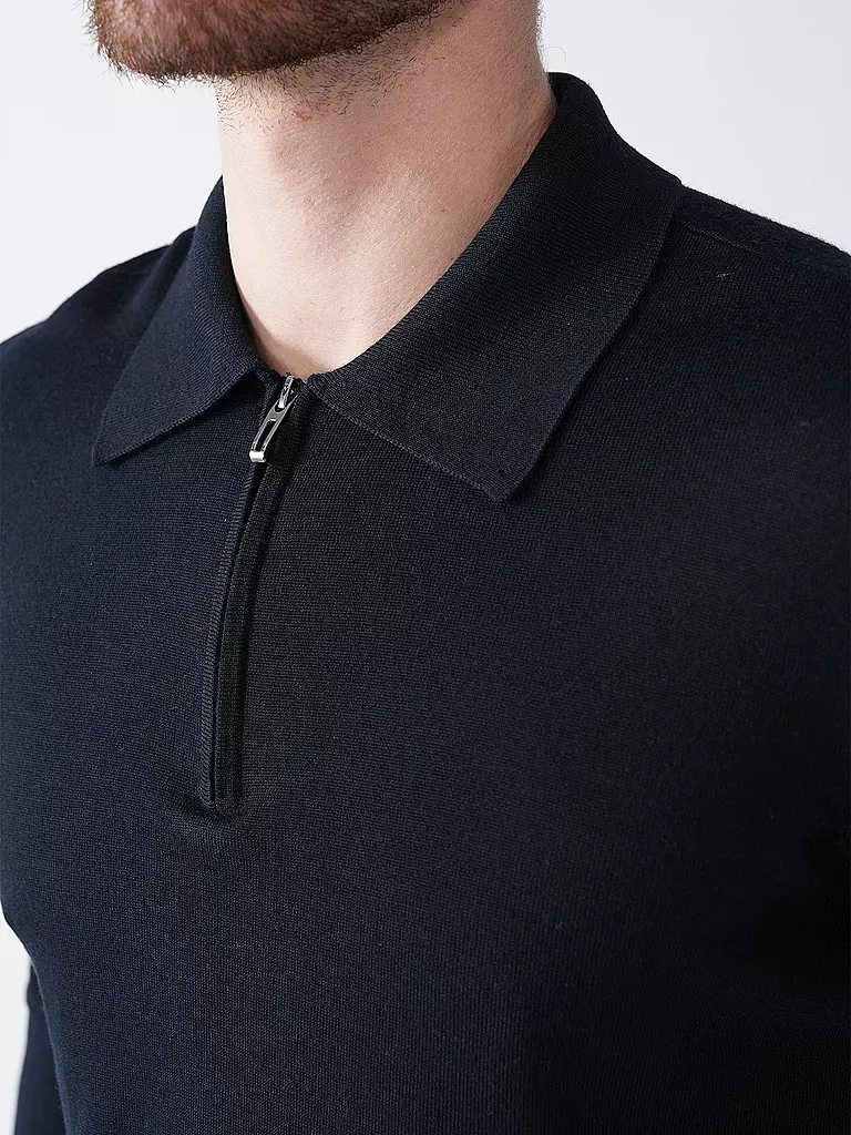 EMPORIO ARMANI | Poloshirt | dunkelblau