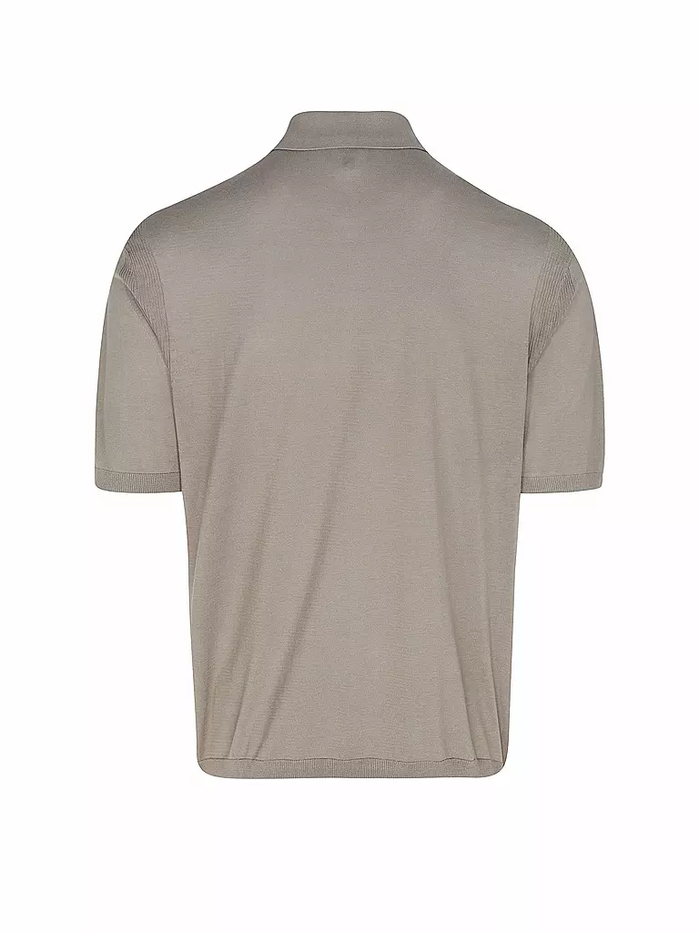 EMPORIO ARMANI | Poloshirt | grau