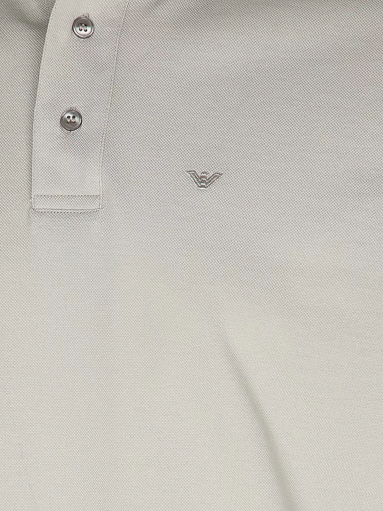 EMPORIO ARMANI | Poloshirt | beige