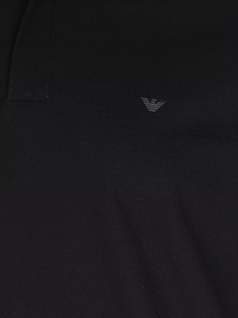 EMPORIO ARMANI | Poloshirt | dunkelblau