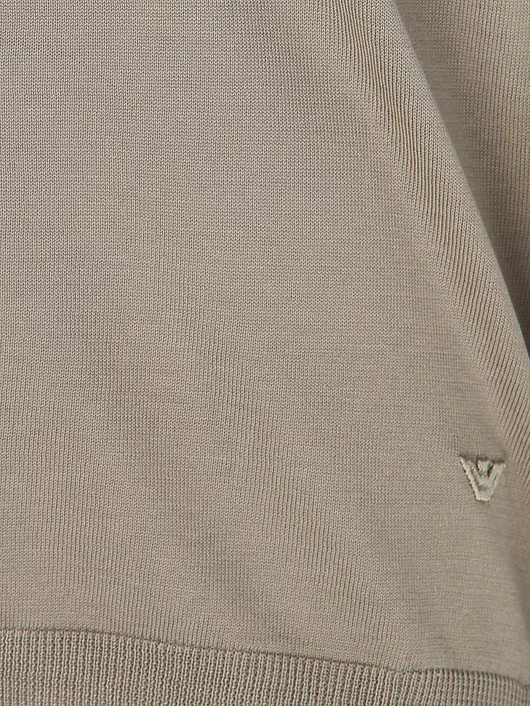 EMPORIO ARMANI | Poloshirt | grau