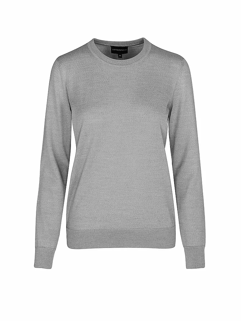 EMPORIO ARMANI | Pullover  | grau