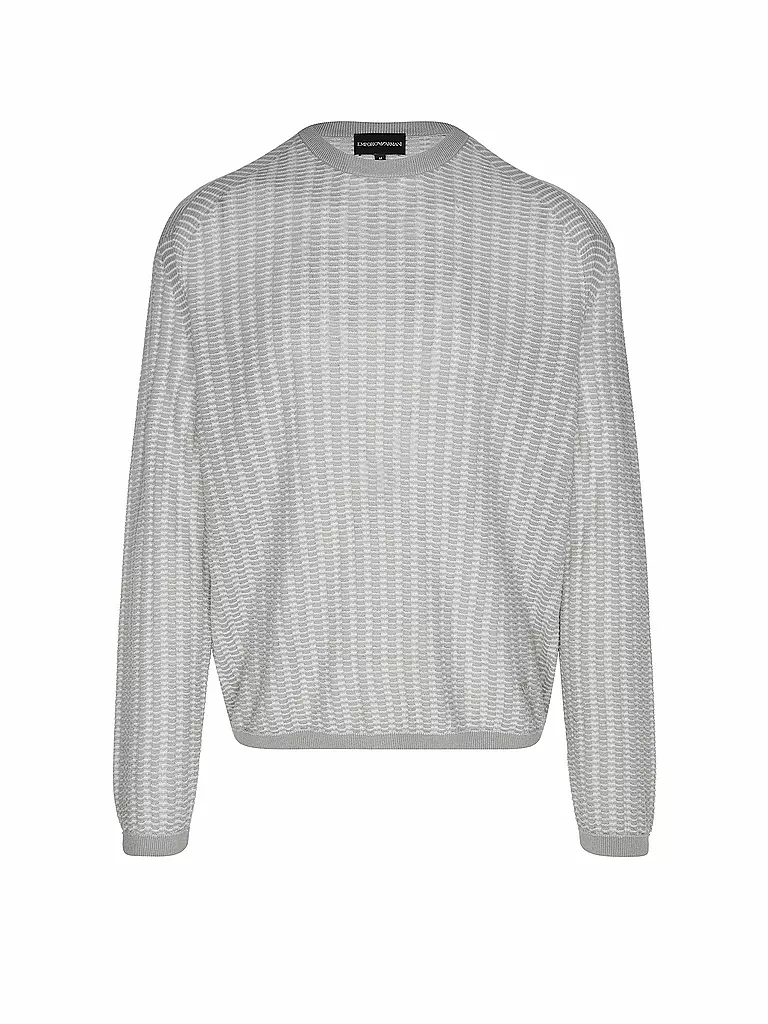 EMPORIO ARMANI | Pullover  | beige