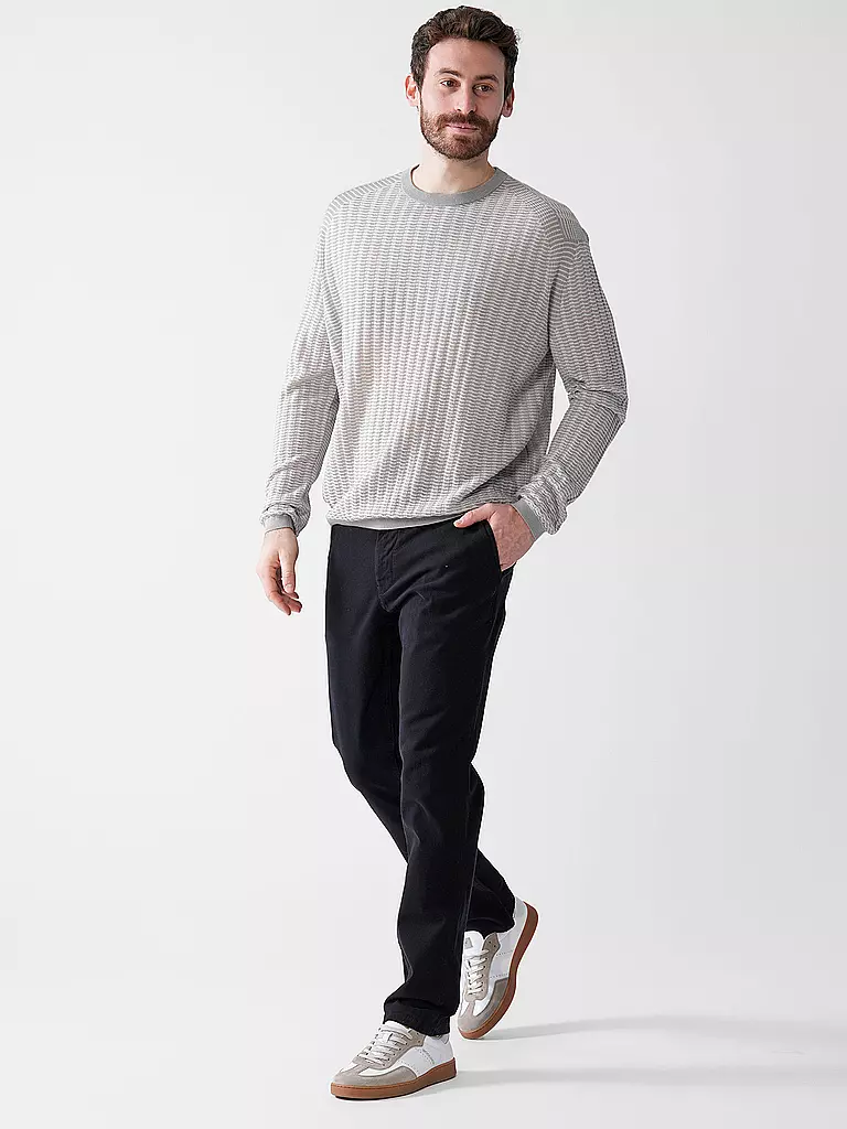 EMPORIO ARMANI | Pullover  | beige