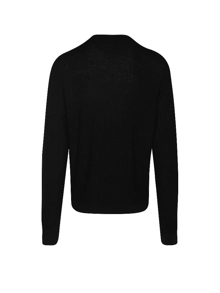 EMPORIO ARMANI | Pullover  | schwarz