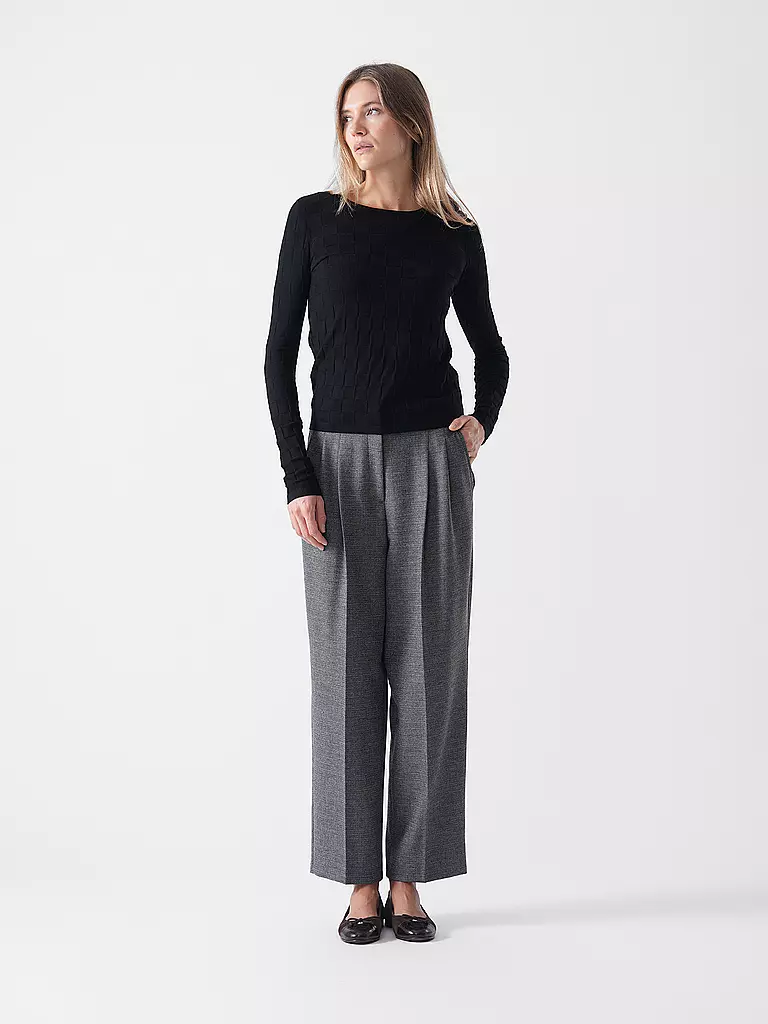 EMPORIO ARMANI | Pullover  | schwarz