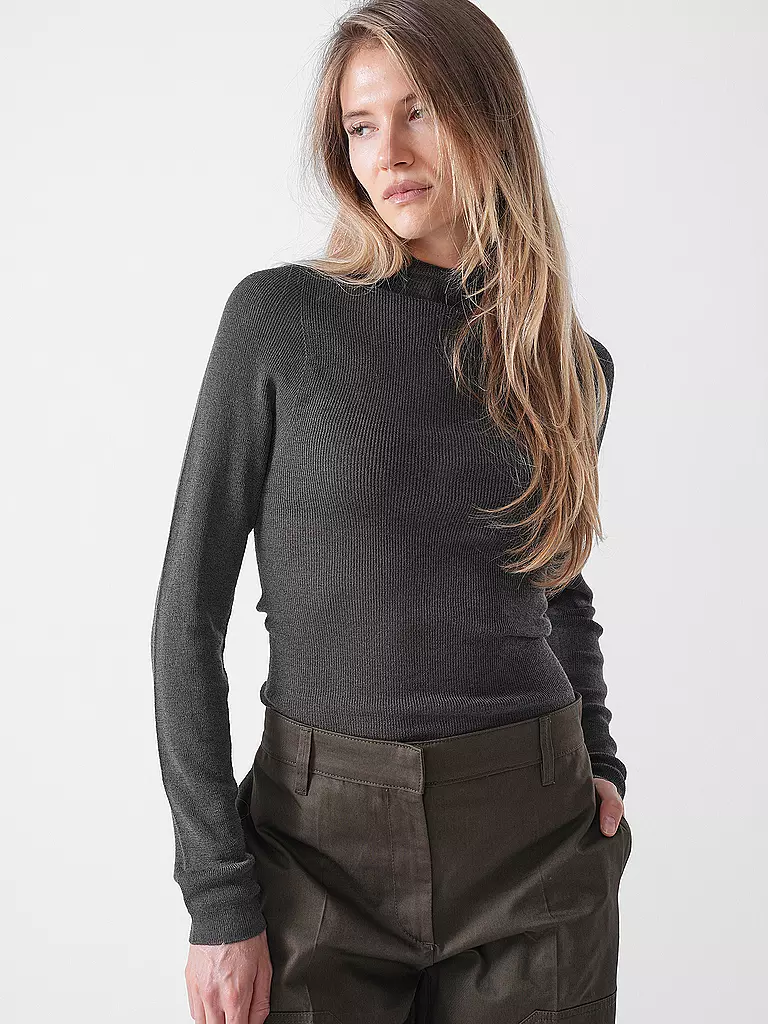 EMPORIO ARMANI | Pullover  | schwarz