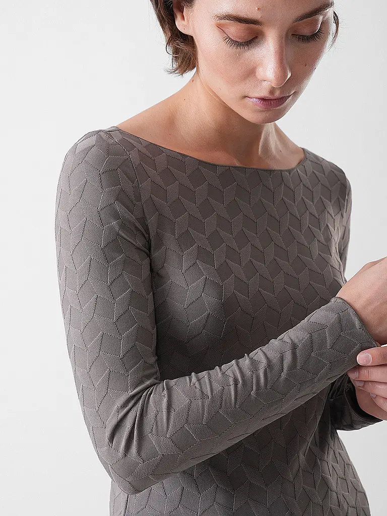 EMPORIO ARMANI | Pullover  | braun