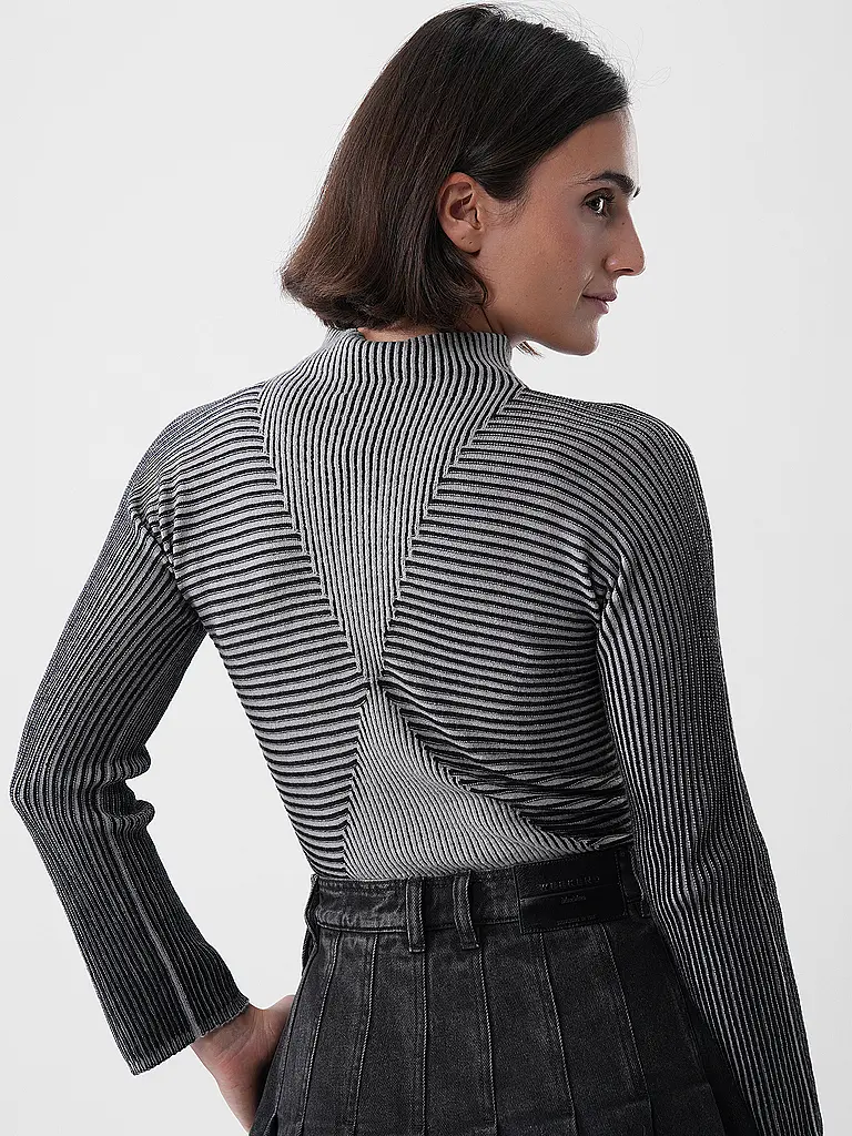 EMPORIO ARMANI | Pullover  | schwarz