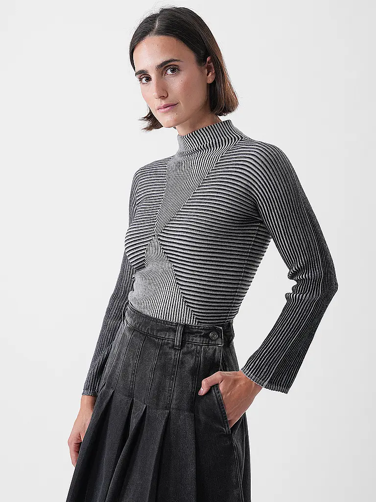 EMPORIO ARMANI | Pullover  | schwarz