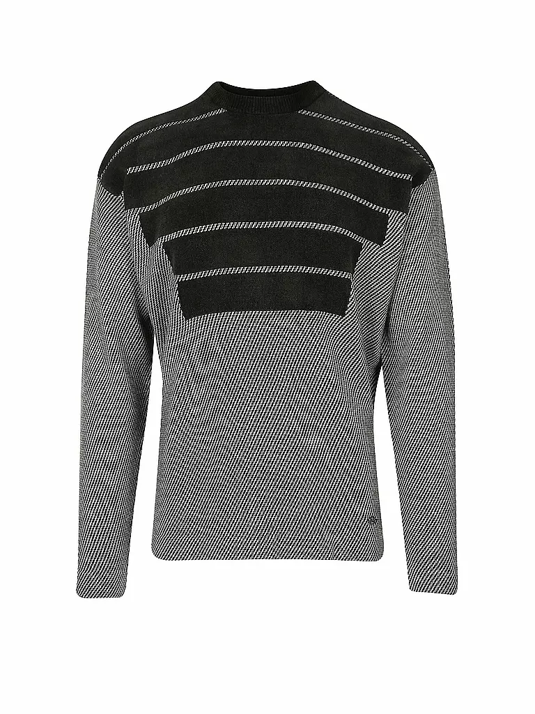 EMPORIO ARMANI | Pullover | schwarz