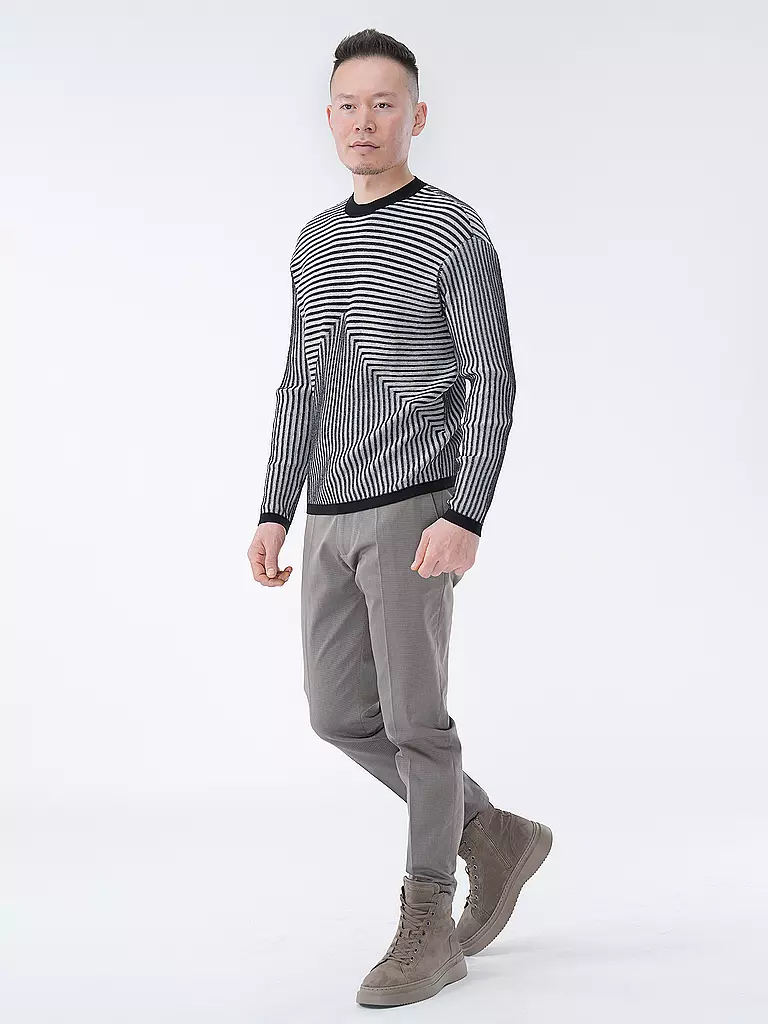 EMPORIO ARMANI | Pullover | grau