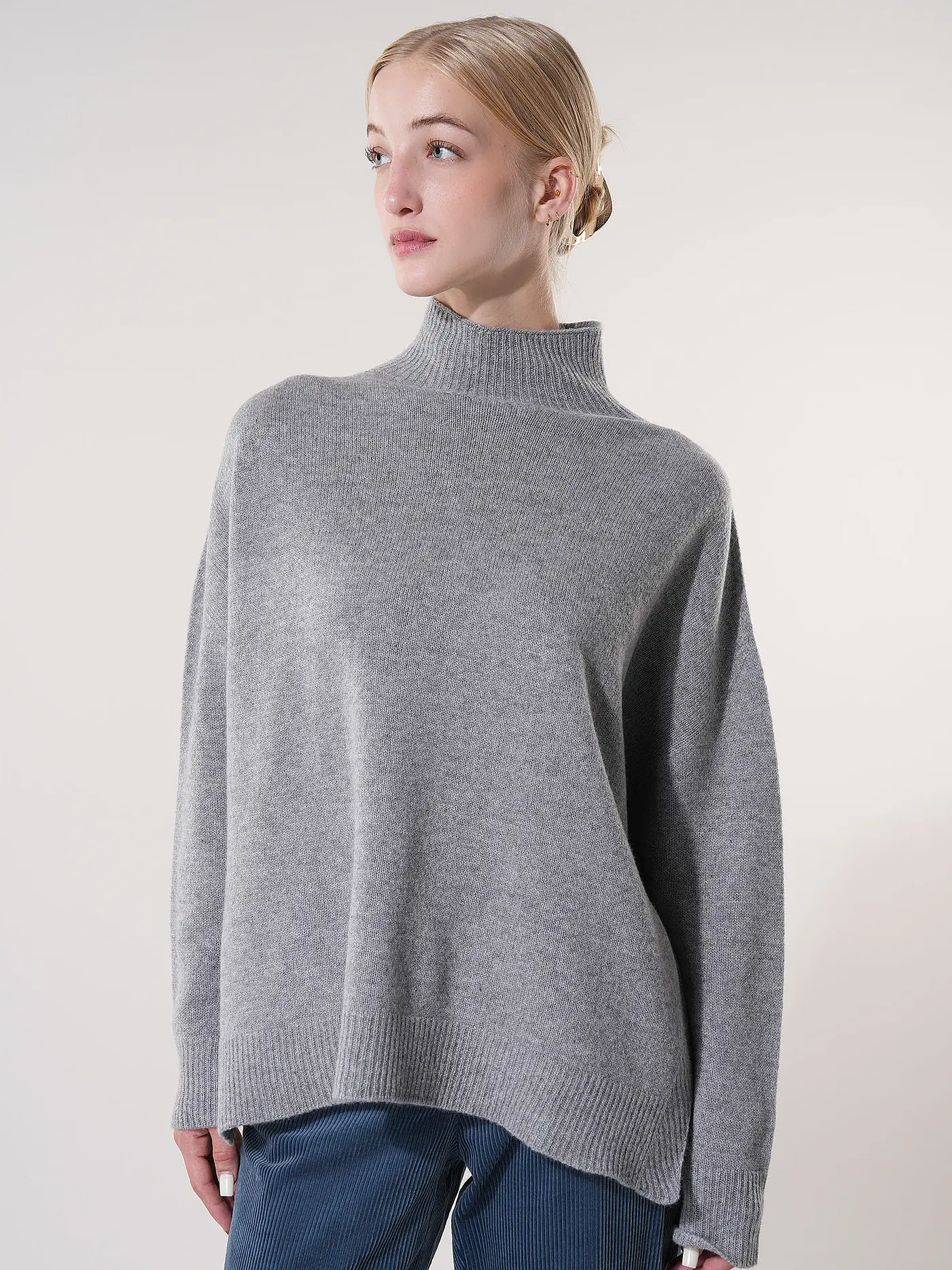 EMPORIO ARMANI | Pullover | grau