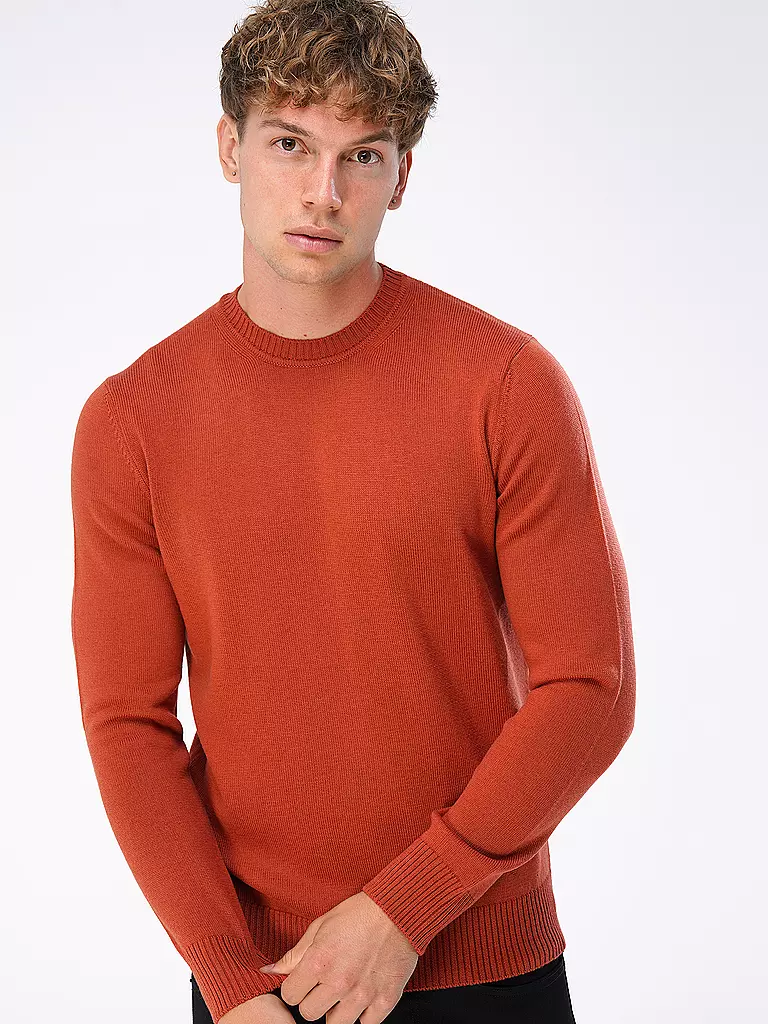 EMPORIO ARMANI | Pullover | orange