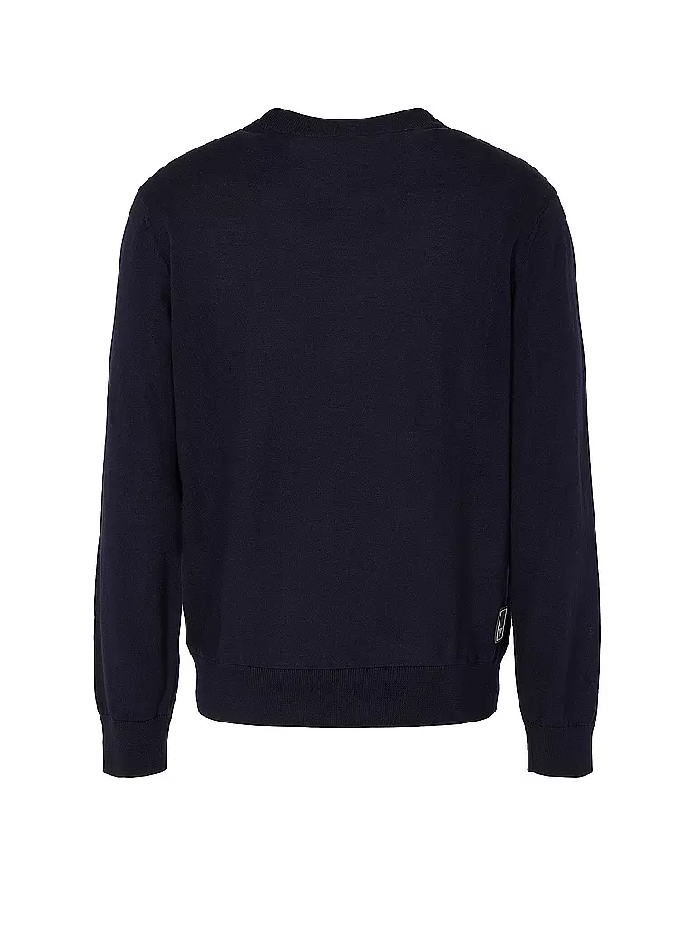 EMPORIO ARMANI | Pullover | blau
