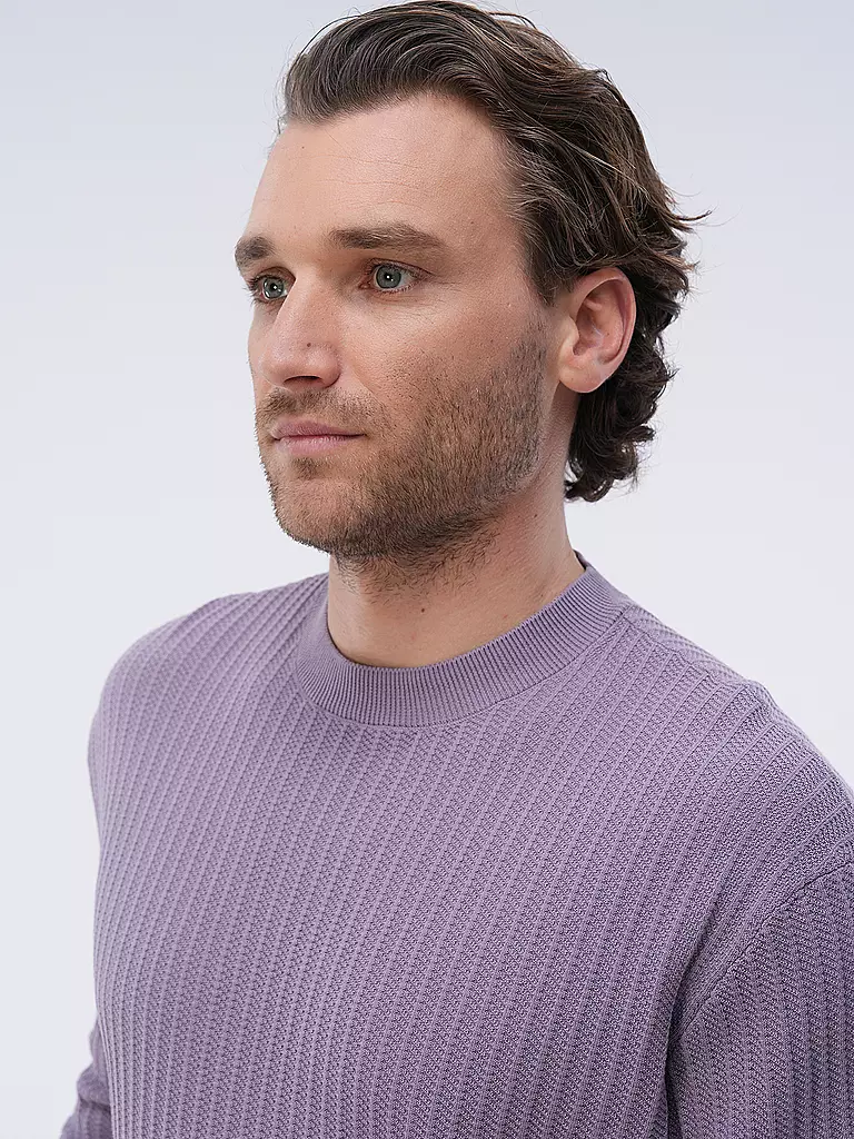 EMPORIO ARMANI | Pullover | lila