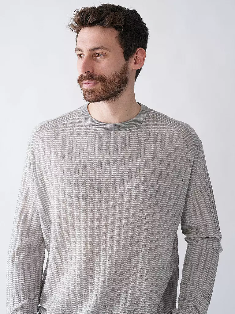 EMPORIO ARMANI | Pullover | beige