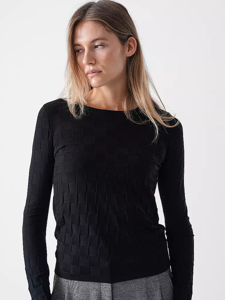 EMPORIO ARMANI | Pullover | weiss