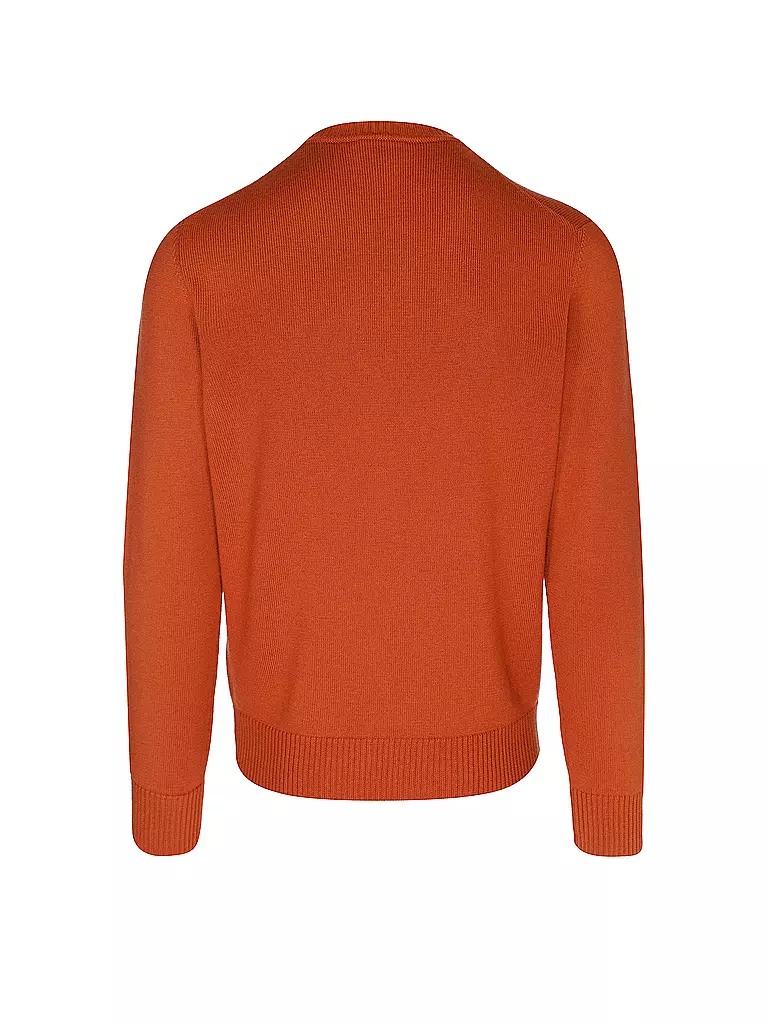 EMPORIO ARMANI | Pullover | orange