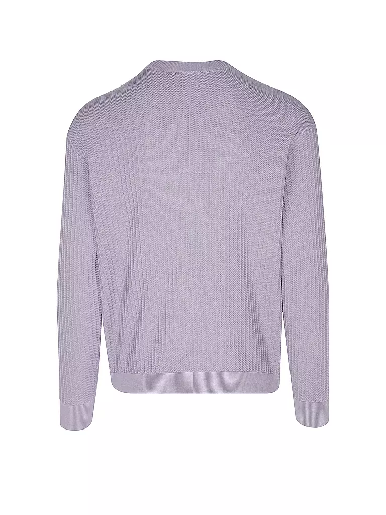 EMPORIO ARMANI | Pullover | lila