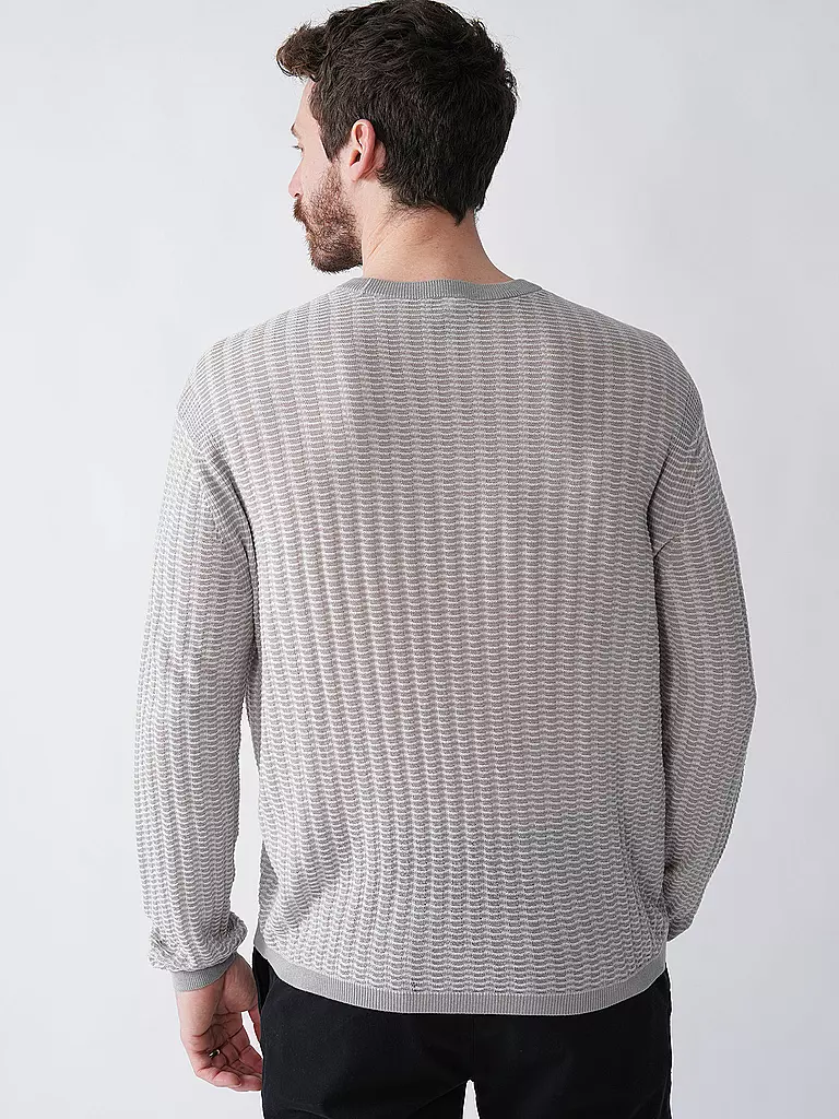 EMPORIO ARMANI | Pullover | beige