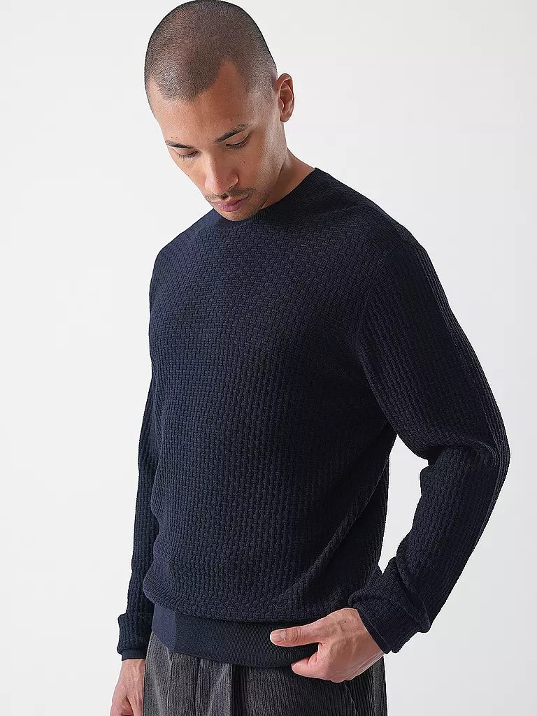 EMPORIO ARMANI | Pullover | schwarz