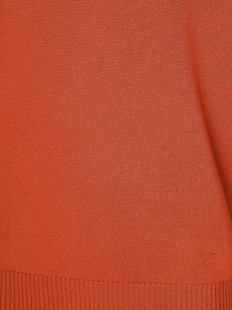 EMPORIO ARMANI | Pullover | orange