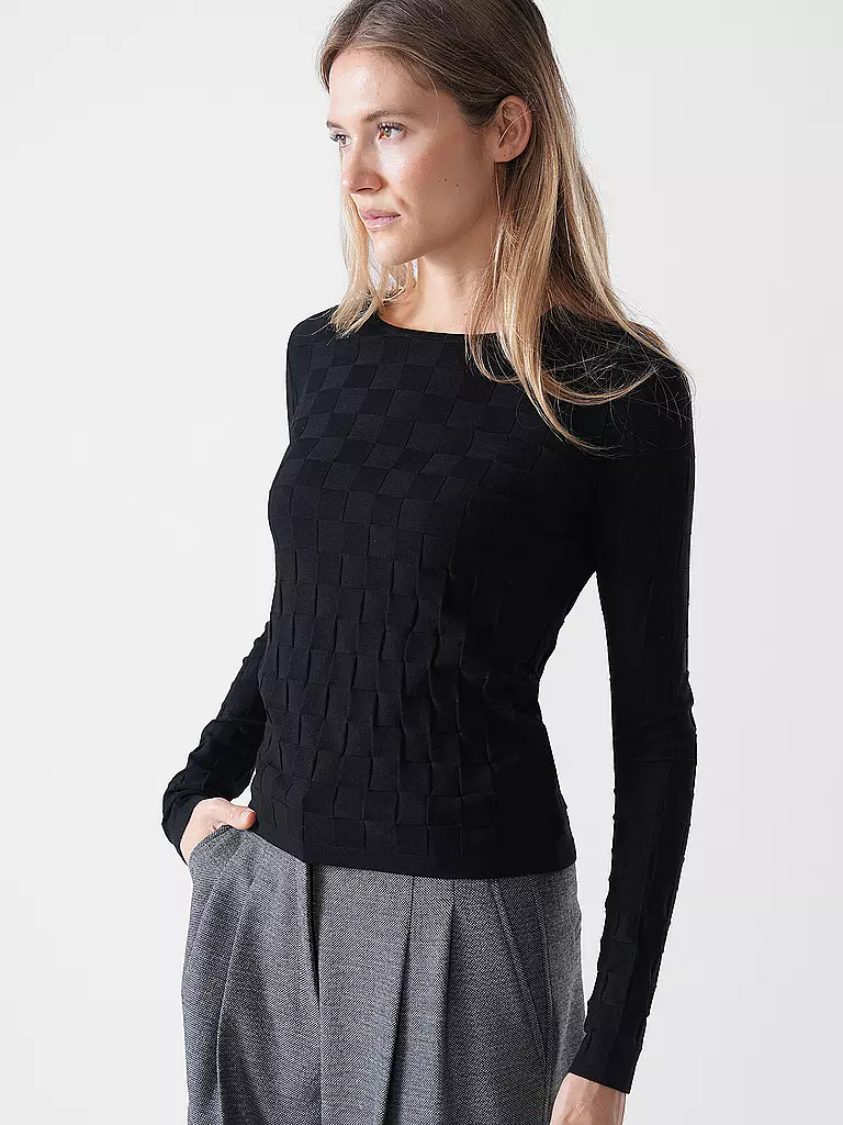 EMPORIO ARMANI | Pullover | weiss