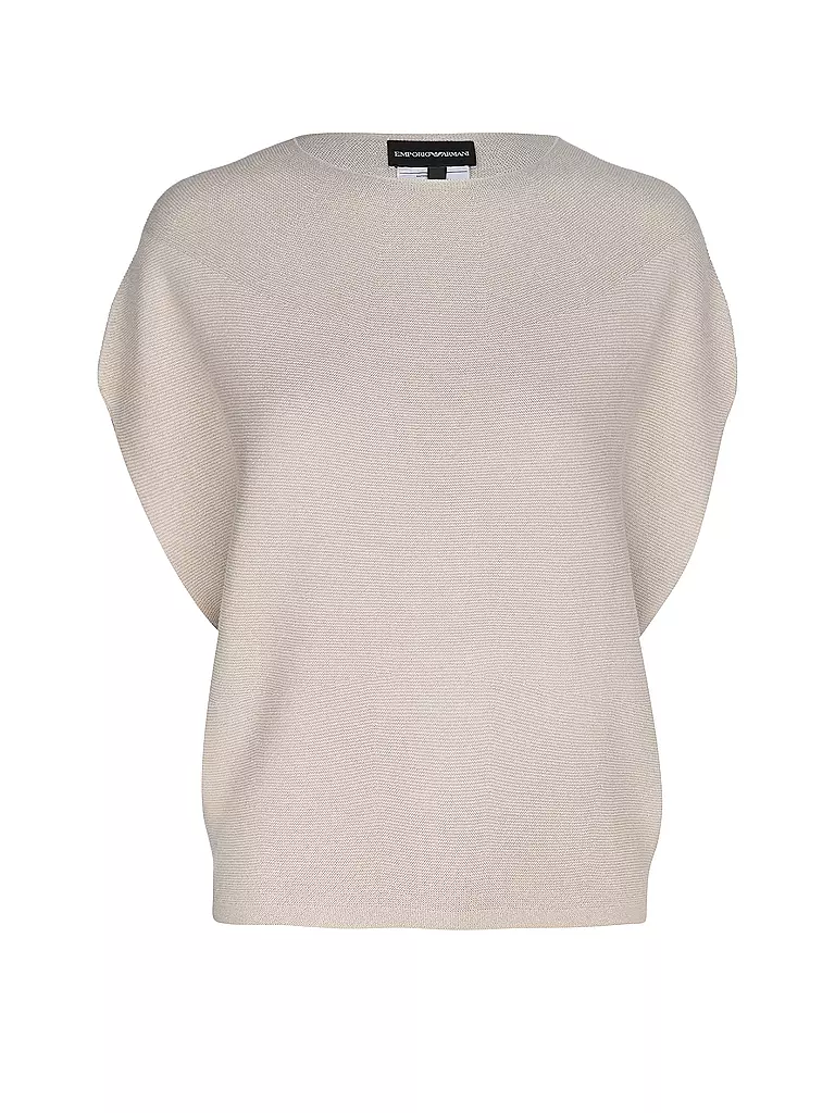EMPORIO ARMANI | Pullunder  | beige
