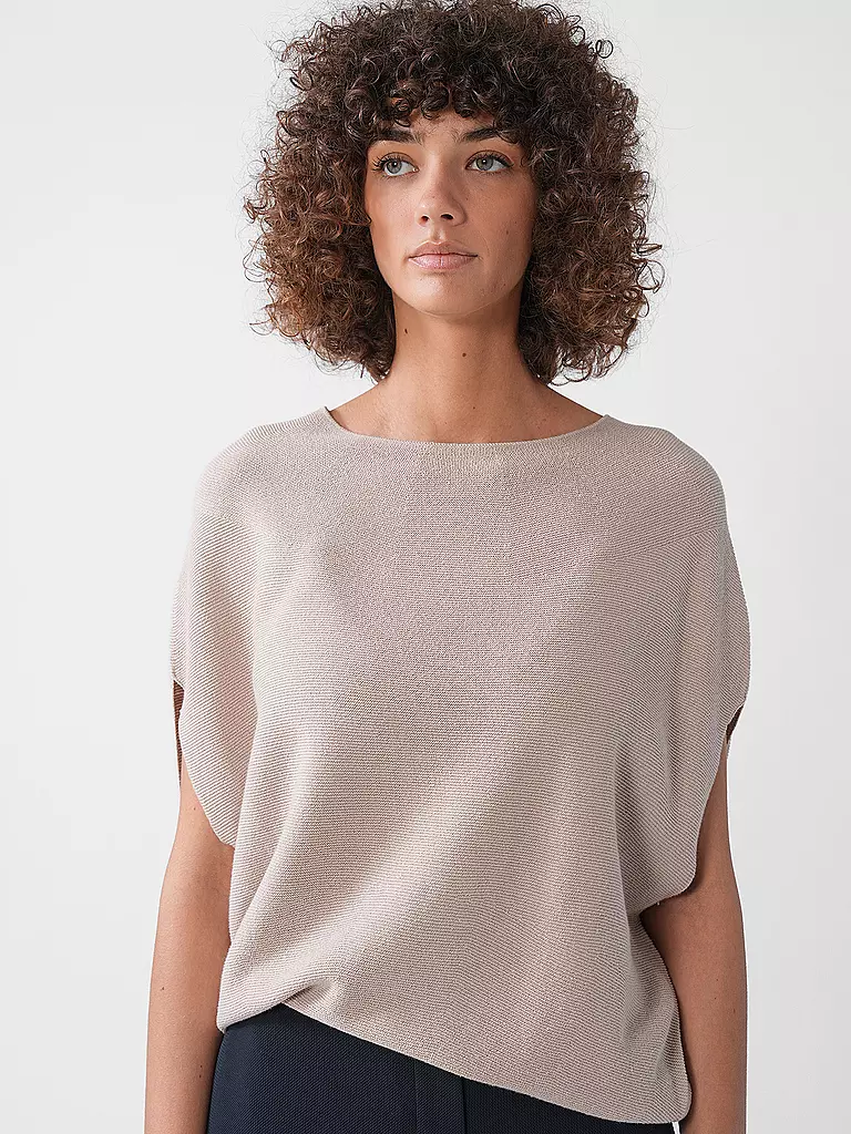 EMPORIO ARMANI | Pullunder | beige