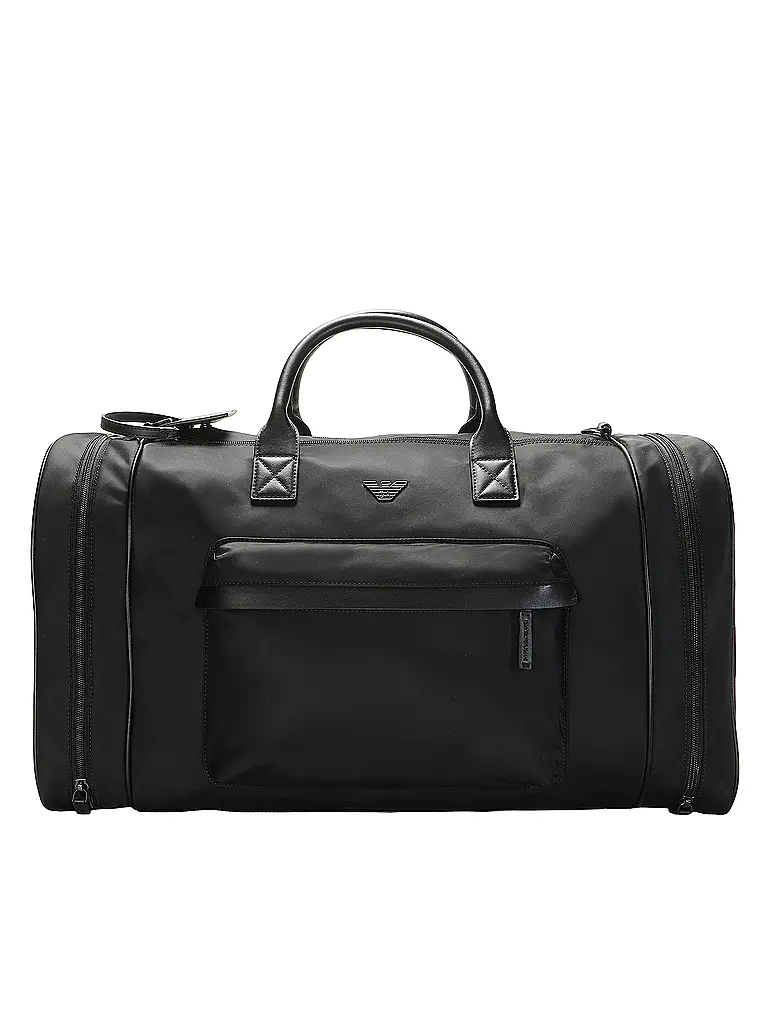 EMPORIO ARMANI | Reisetasche - Weekender | schwarz