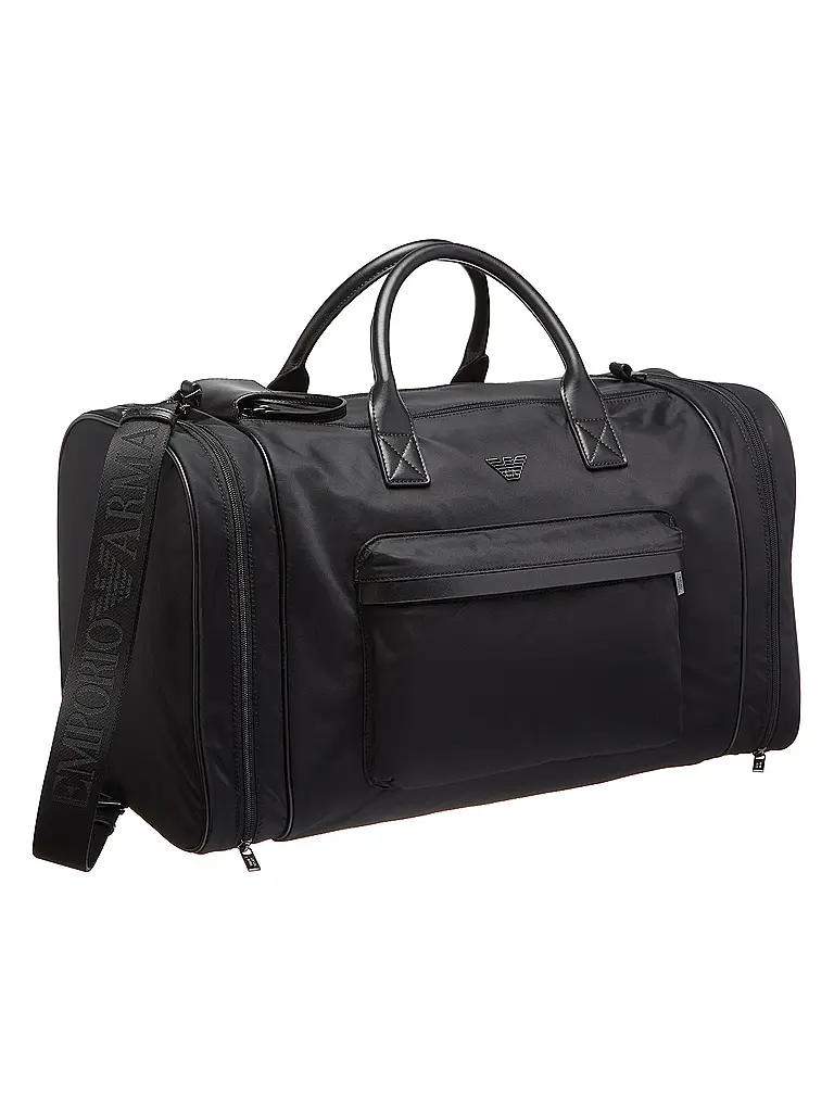 EMPORIO ARMANI | Reisetasche - Weekender | schwarz