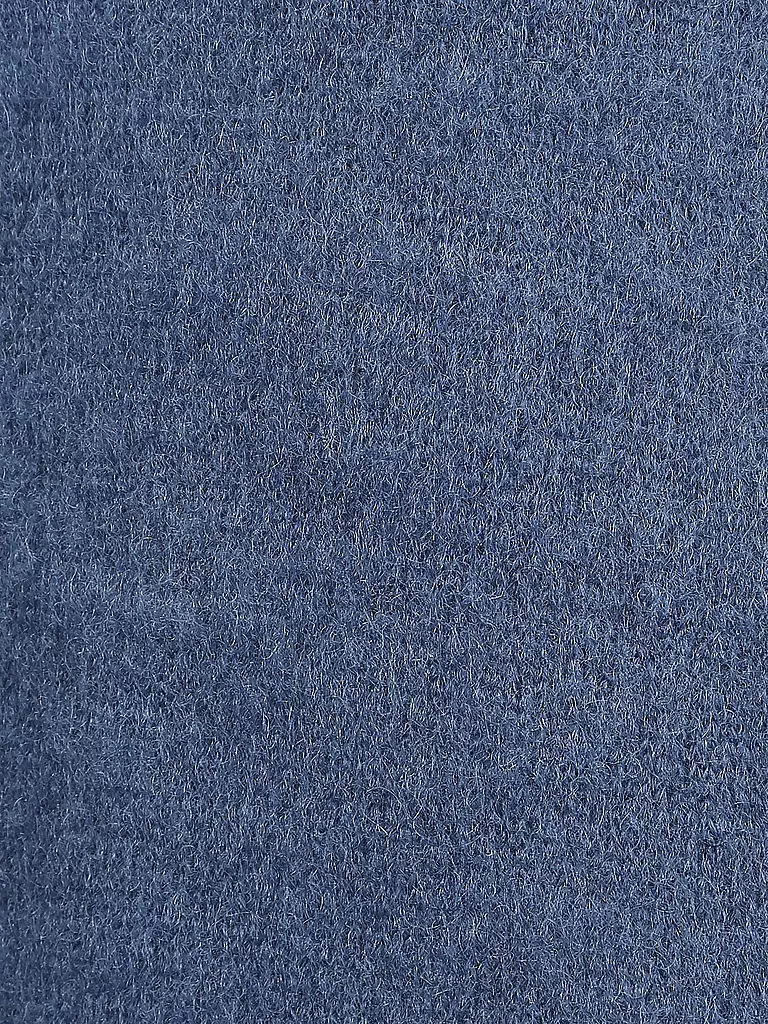 EMPORIO ARMANI | Rollkragenpullover | blau