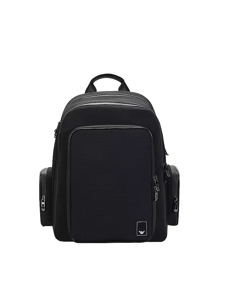 EMPORIO ARMANI | Rucksack TRAVELER | dunkelblau