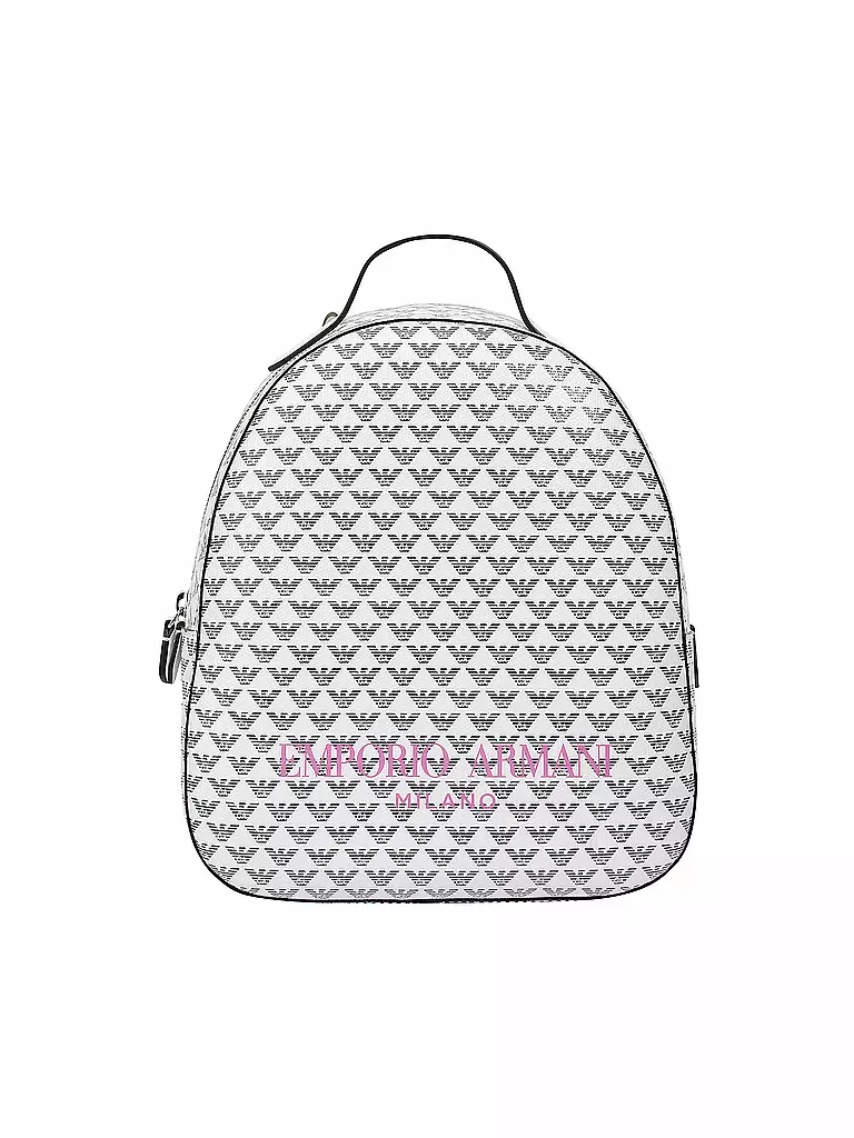 EMPORIO ARMANI | Rucksack | creme