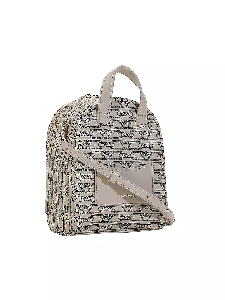 EMPORIO ARMANI | Rucksack | creme