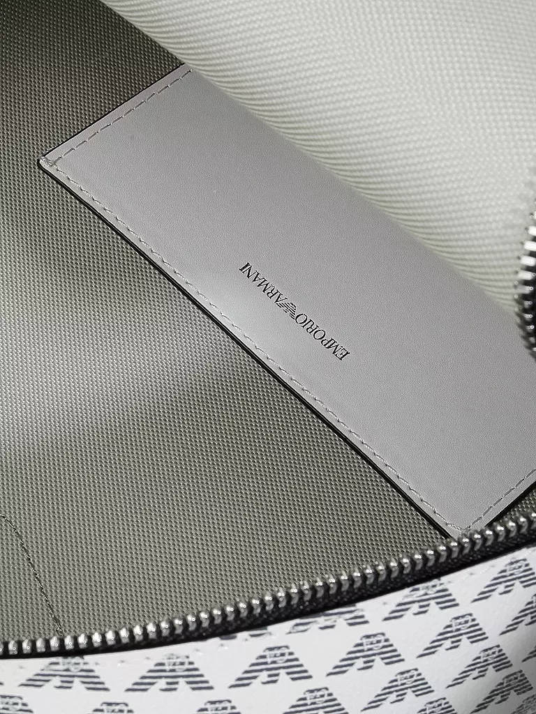 EMPORIO ARMANI | Rucksack | creme