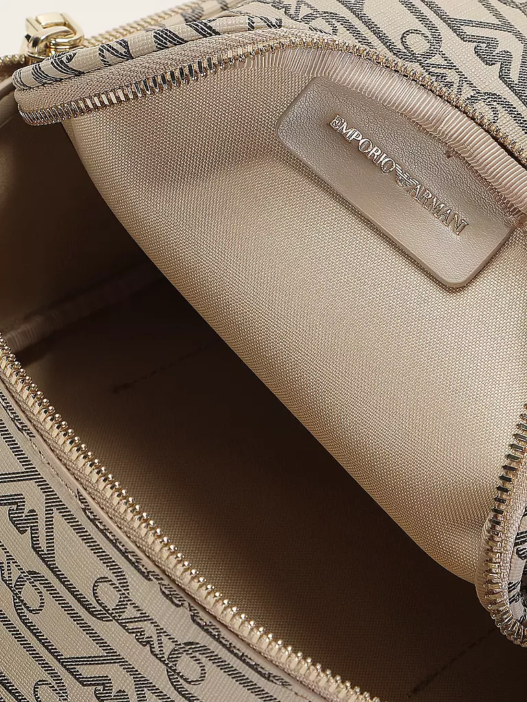 EMPORIO ARMANI | Rucksack | creme