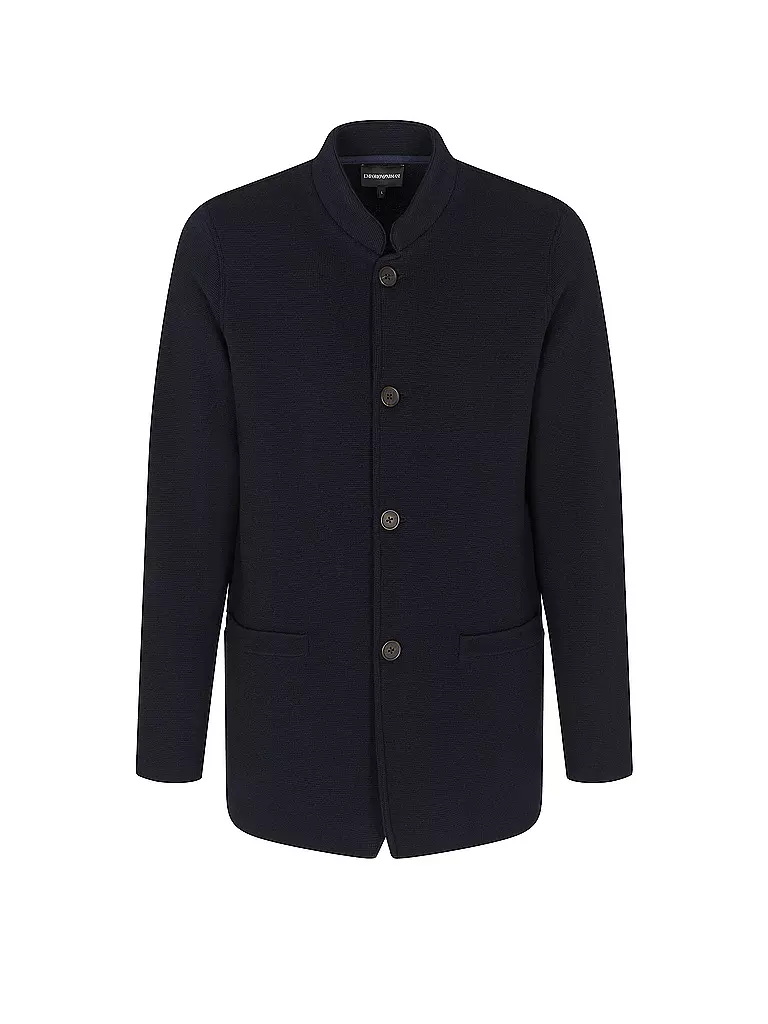 EMPORIO ARMANI | Sakko  | dunkelblau