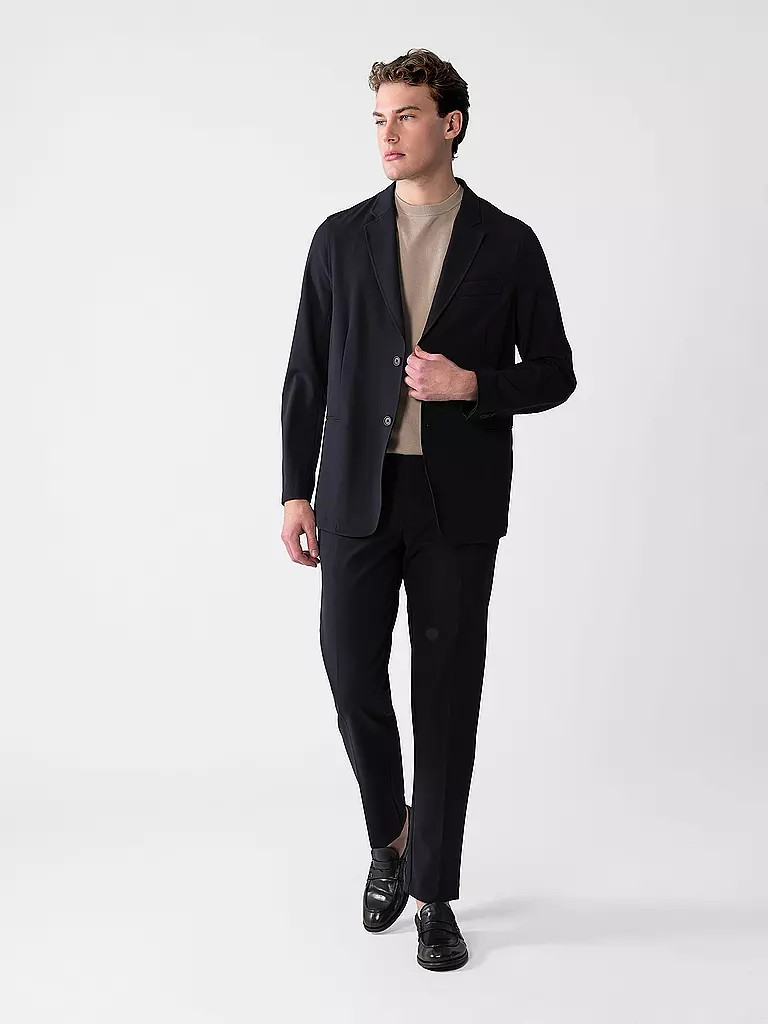 EMPORIO ARMANI | Sakko  | dunkelblau
