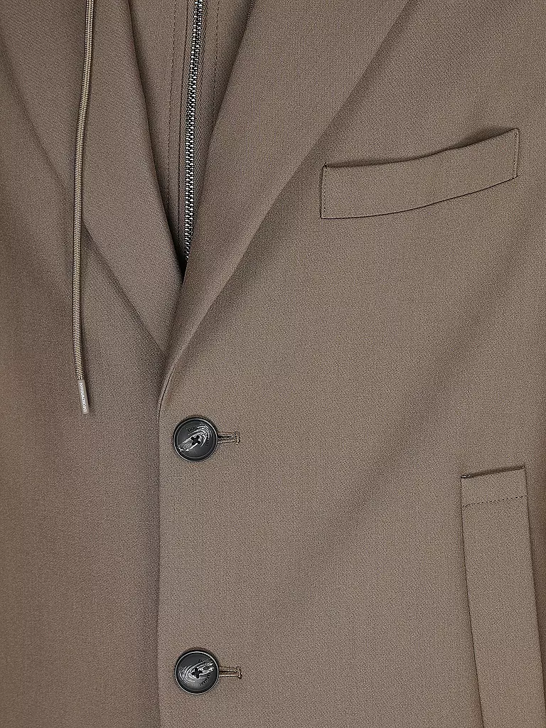 EMPORIO ARMANI | Sakko  | braun
